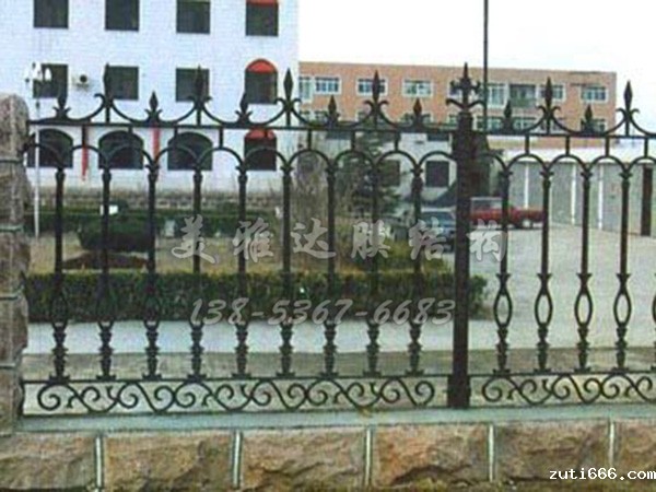 铁艺护栏