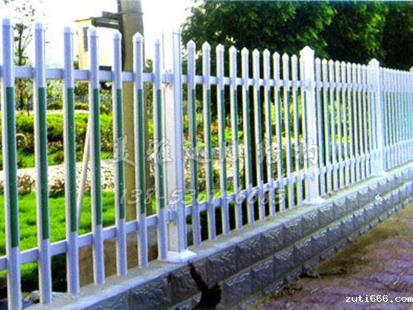 pvc护栏