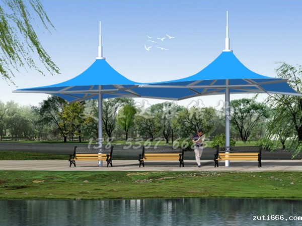 伞效果图蓝膜 (2)