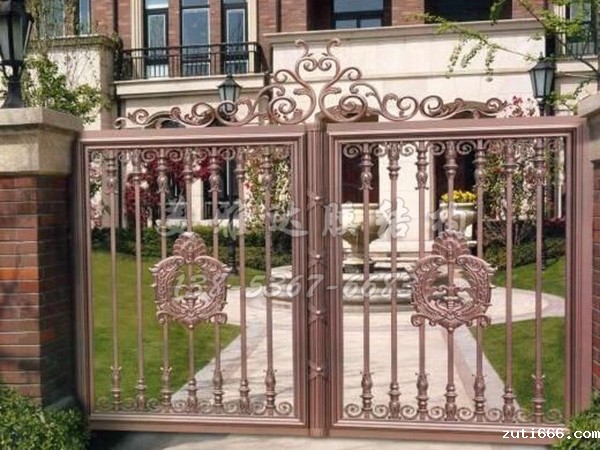 铝艺护栏