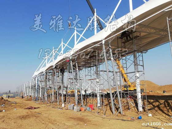 祥和庄园跑马场