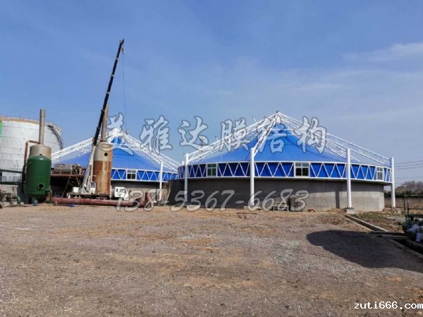 污水池加盖工程