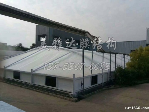 污水池加盖工程