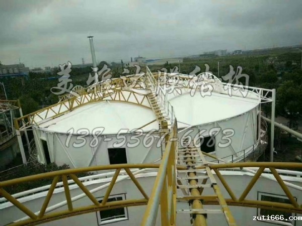 污水池加盖工程