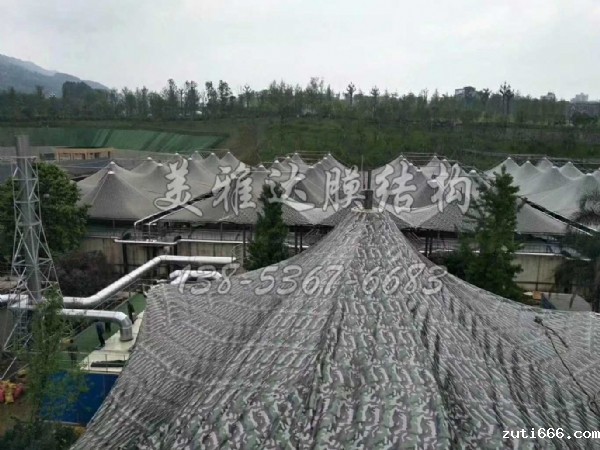 污水池加盖工程