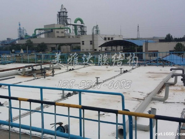 污水池加盖工程