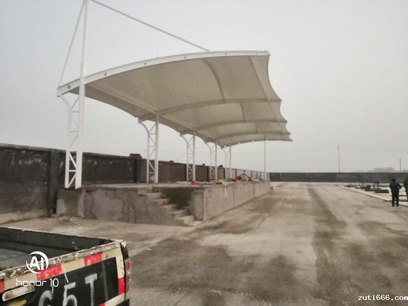 滨湖镇中心小学看台