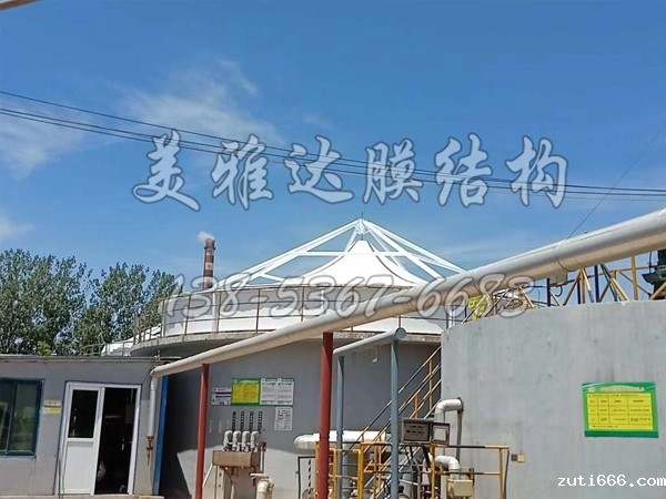 污水池加盖工程