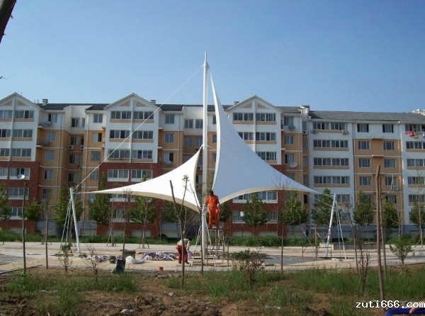 山东景观膜结构厂家