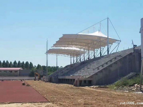 山东看台膜结构制作厂家