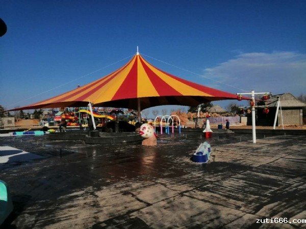 山东景观膜结构厂家