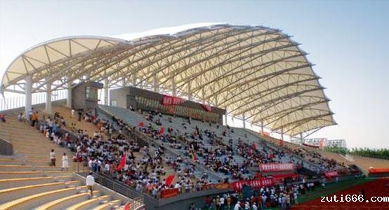 山东看台膜结构制作厂家