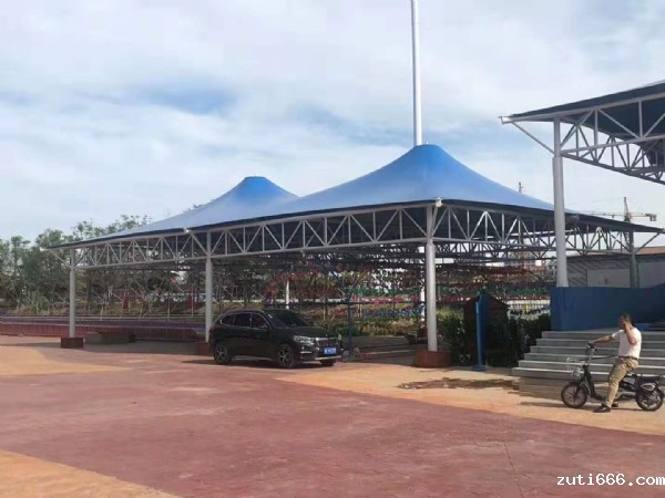 山东看台膜结构制作厂家