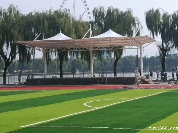 山东看台膜结构制作厂家